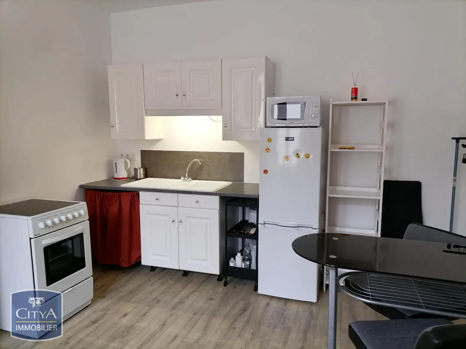 Photo 4 Appartement 1 pièce 28.51m²