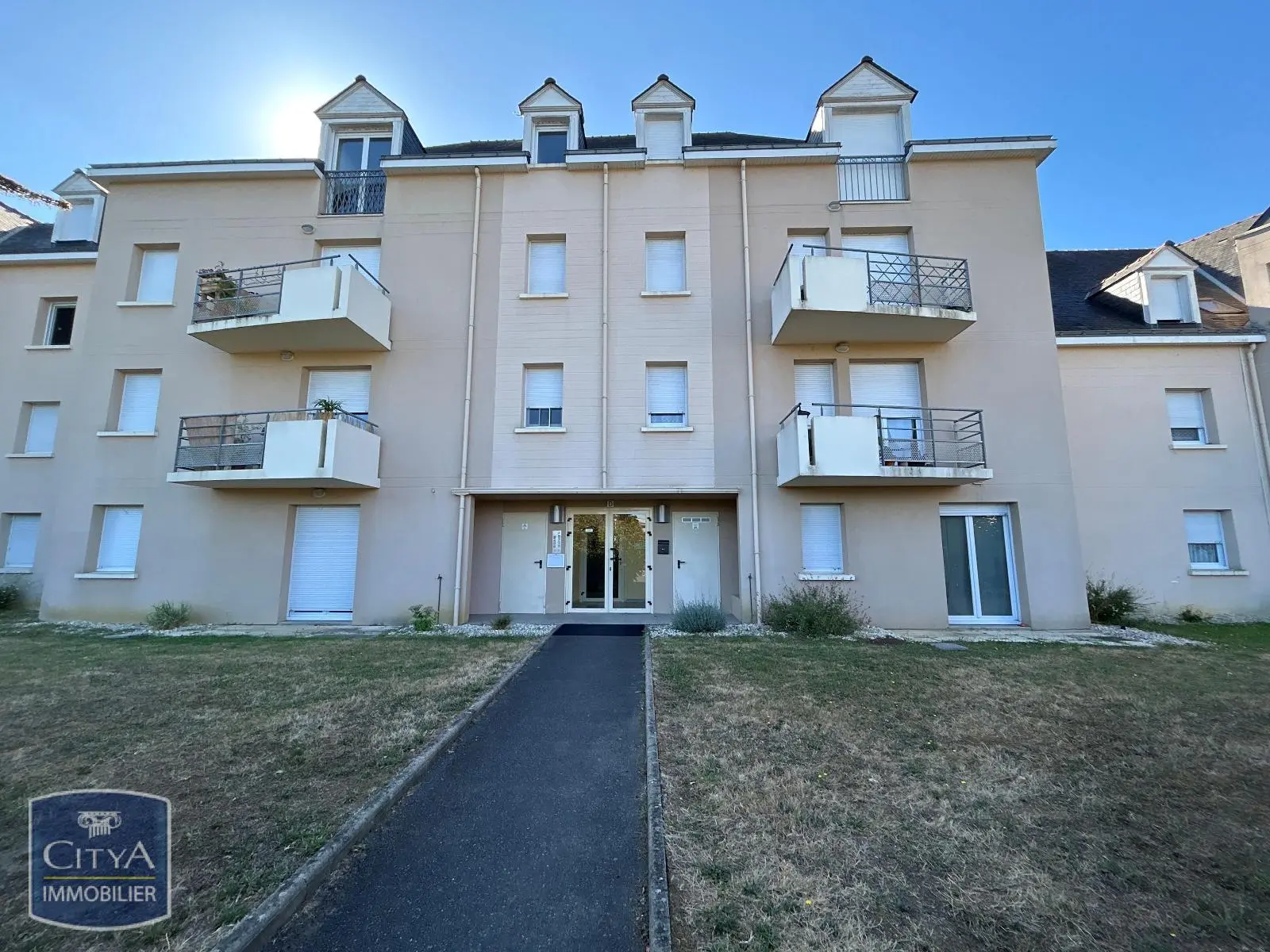 Photo 1 Appartement 2 pièces 44.43m²