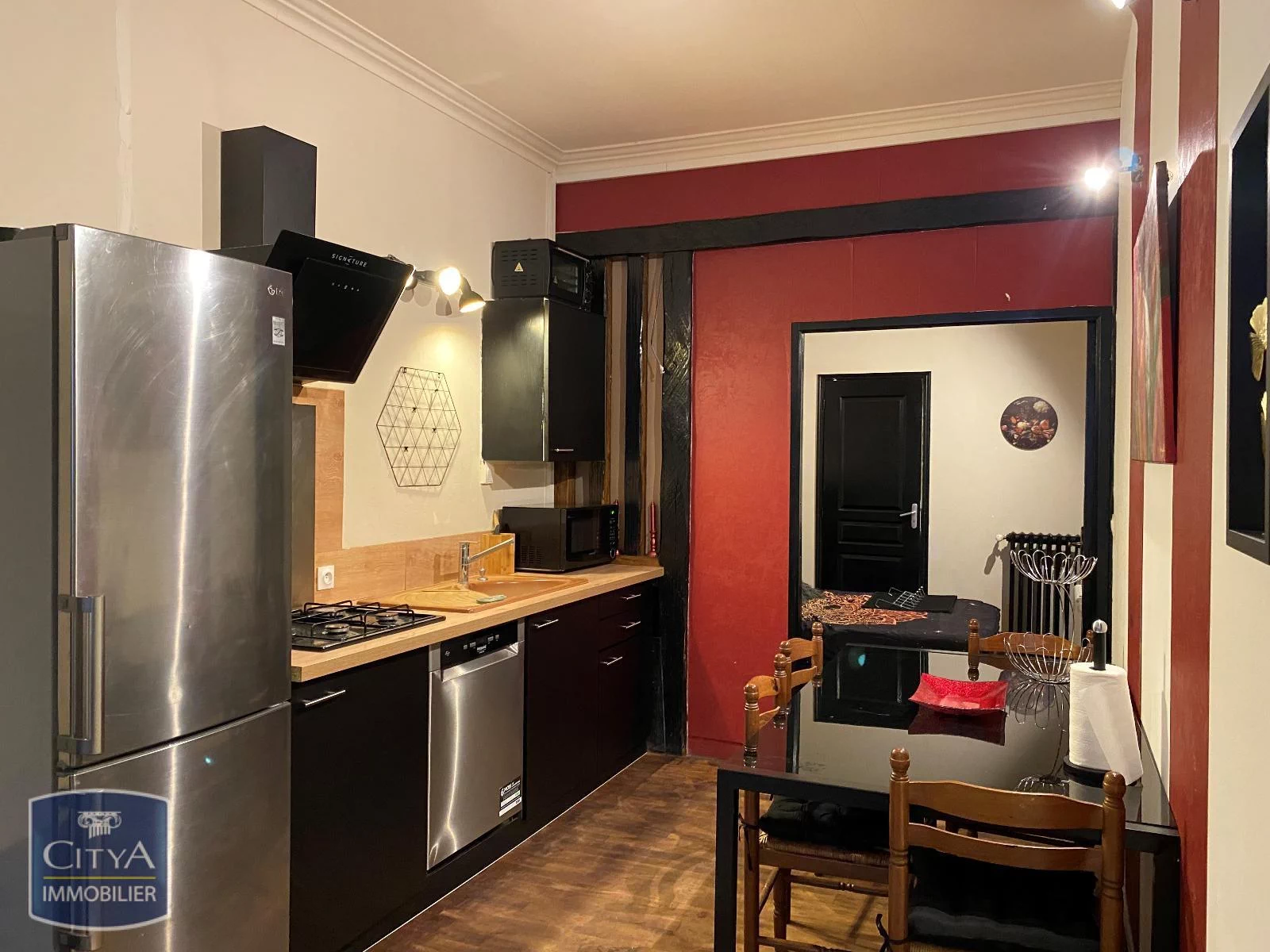 Photo 5 appartement Chinon