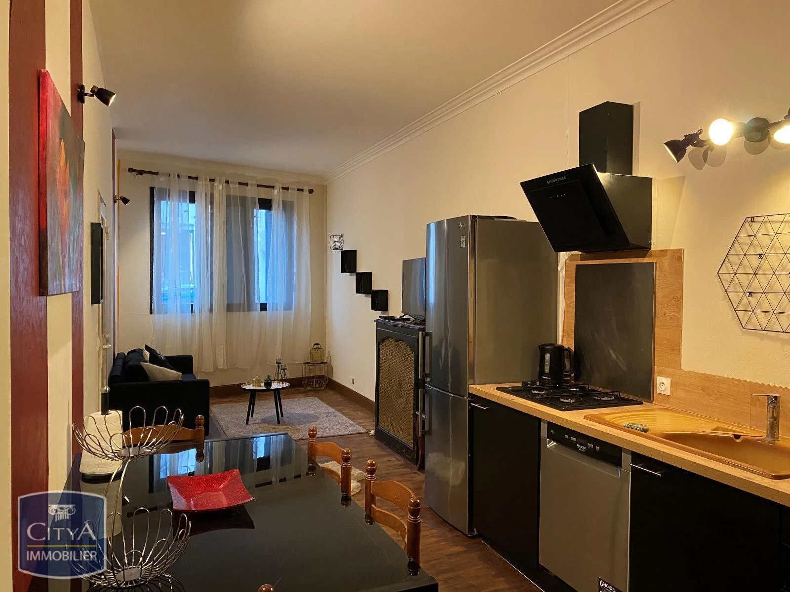 Photo 2 appartement Chinon