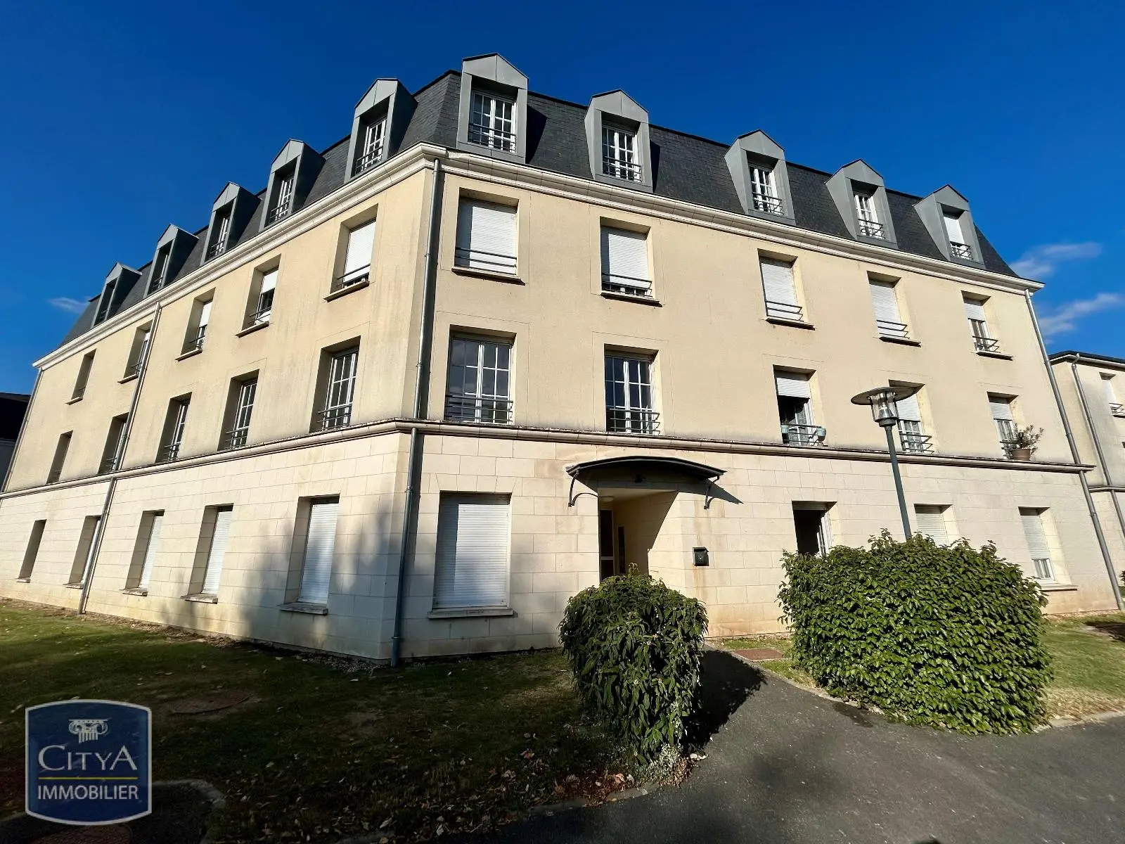 Photo 5 Appartement 1 pièce 30.56m²