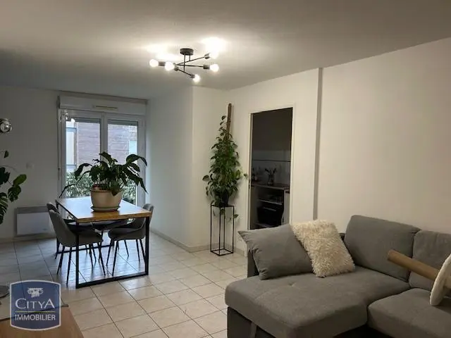 Photo 1 Appartement 3 pièces 62.87m²