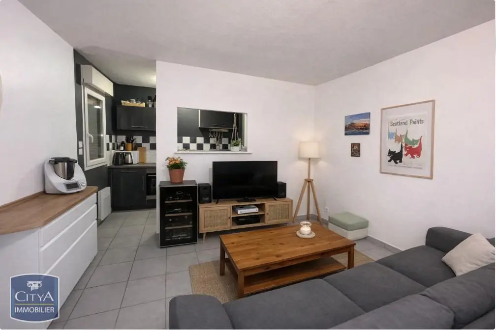 Photo 1 Appartement 2 pièces 54.91m²