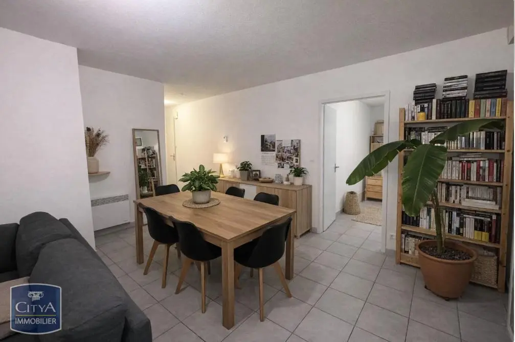 Photo 2 Appartement 2 pièces 54.91m²