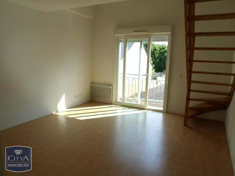 Photo 1 appartement Saumur