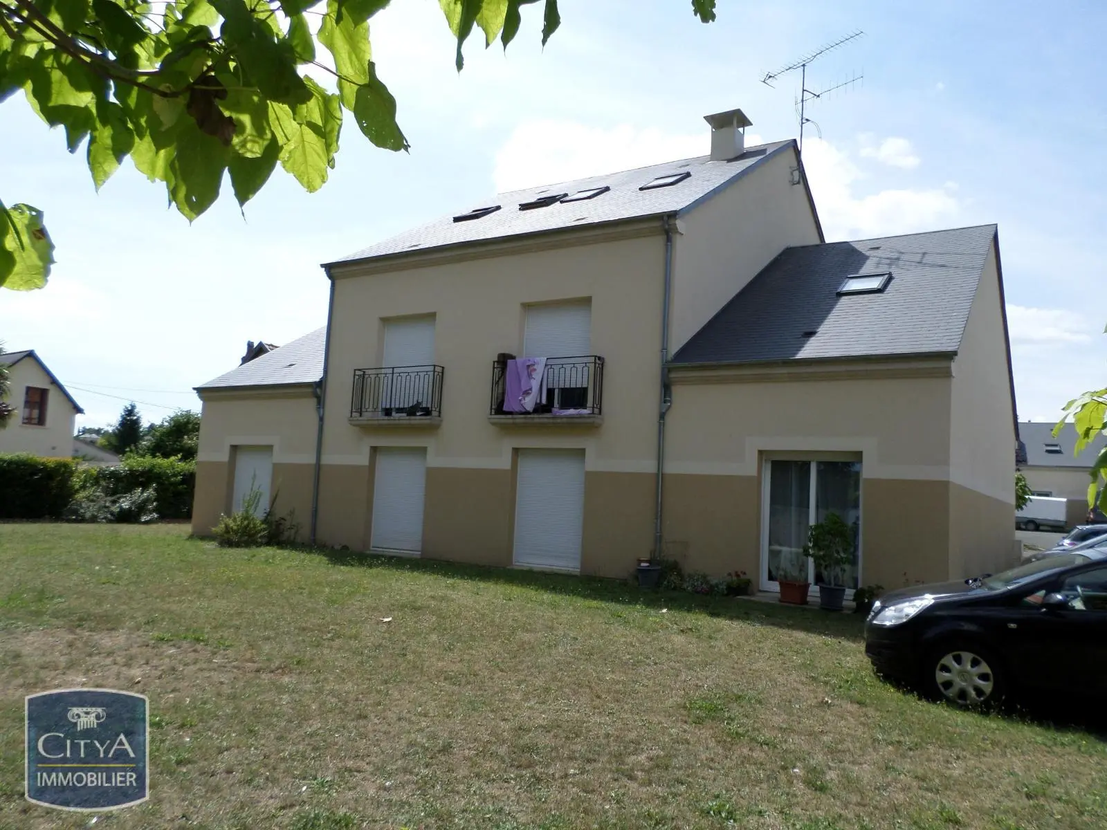 Photo 1 Appartement 2 pièces 40.54m²