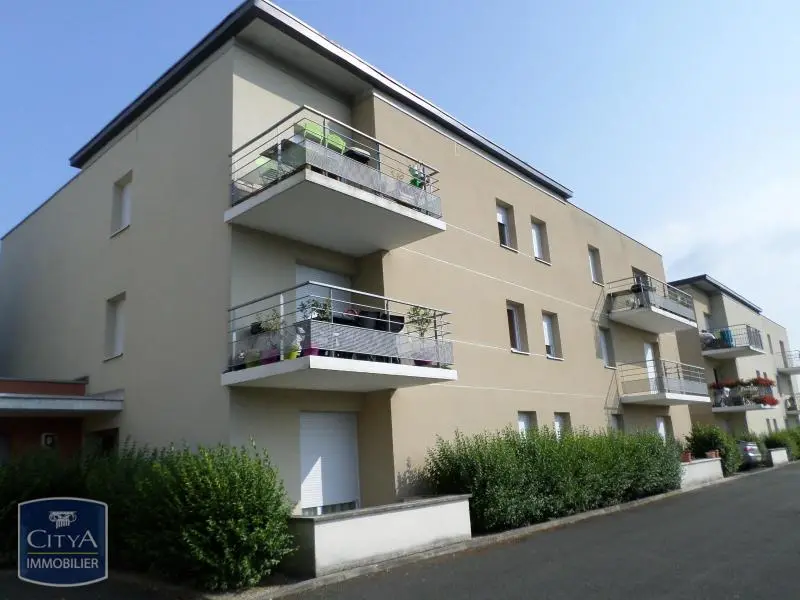 Photo 1 Appartement 3 pièces 61.15m²