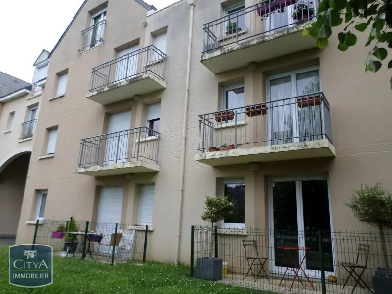 Photo 1 Appartement 2 pièces 55.06m²