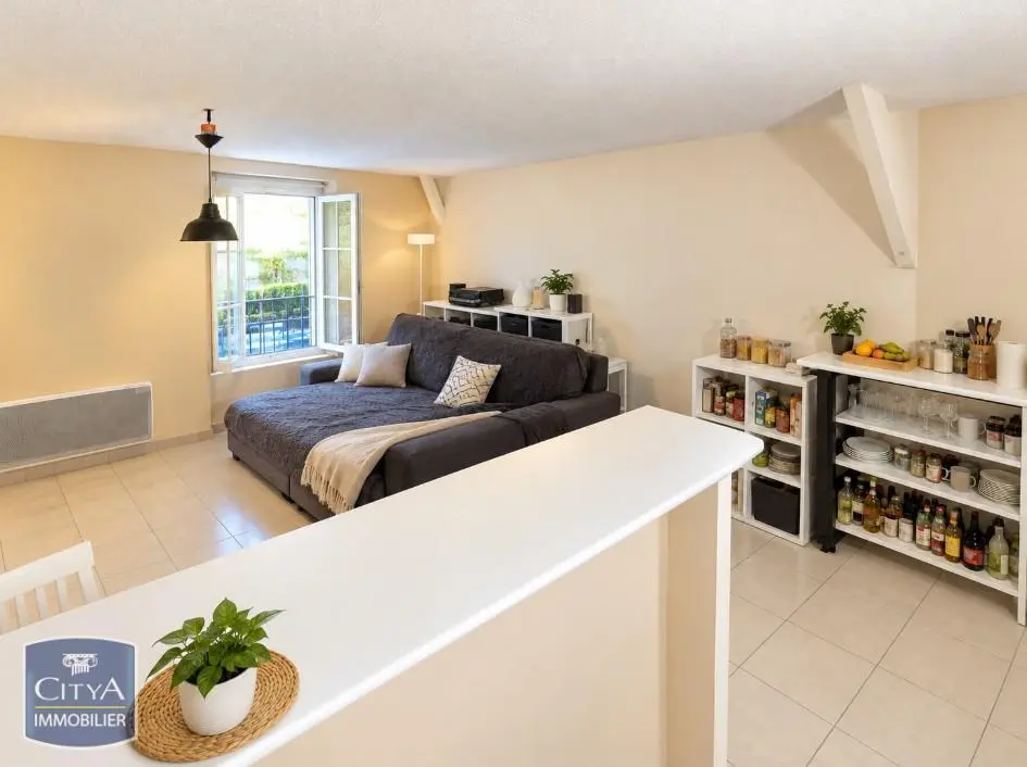 Photo 2 Appartement 3 pièces 57.57m²