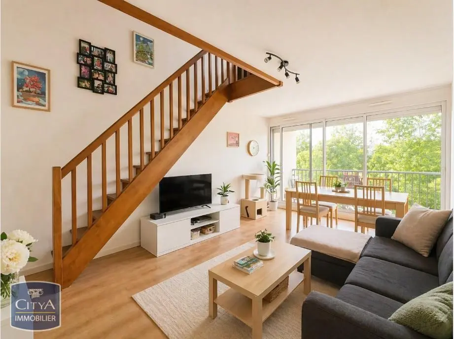 Photo 1 Appartement 3 pièces 76.11m²