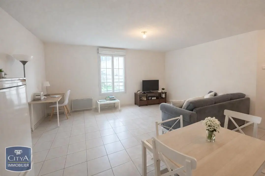 Photo 1 Appartement 3 pièces 61.72m²