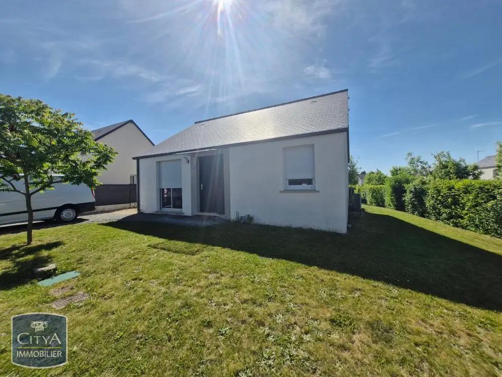 Photo 1 Maison 3 pièces 71.82m²
