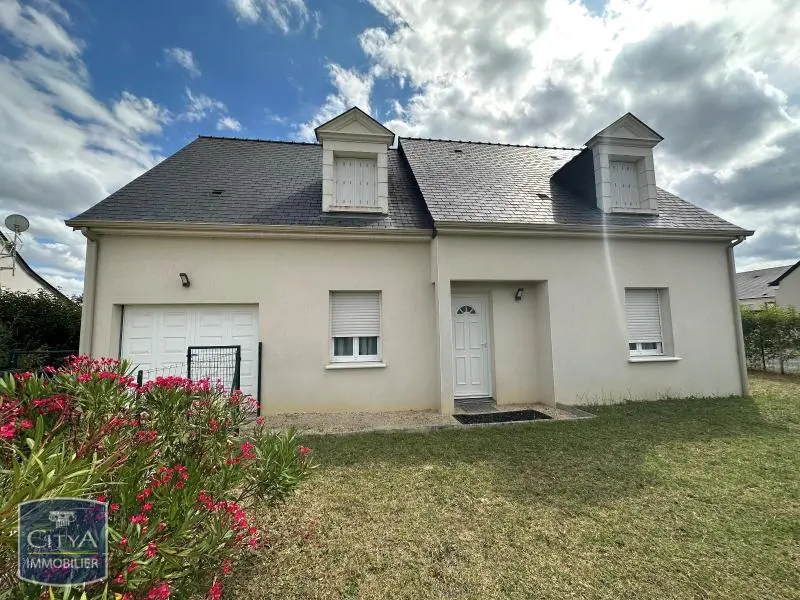 Photo 1 Maison 6 pièces 122m²