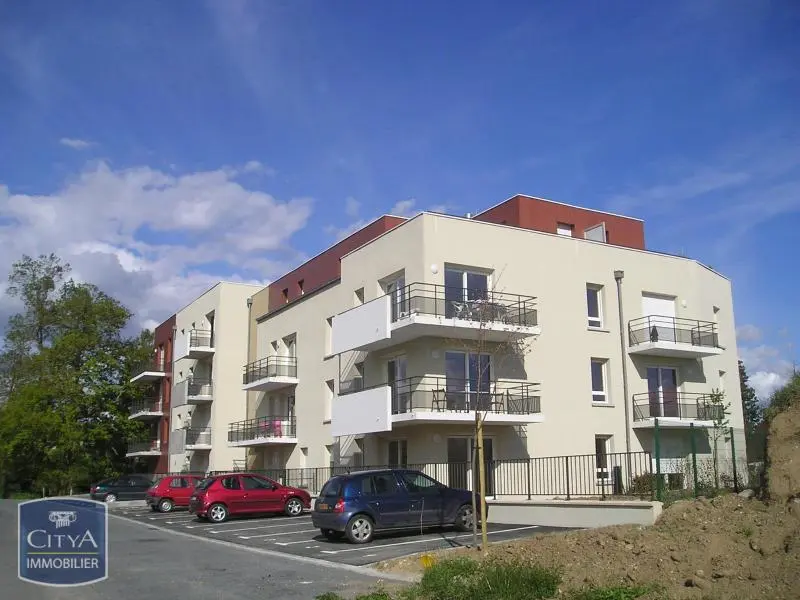 Photo 11 appartement Chinon