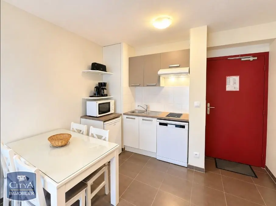 Photo 3 Appartement 2 pièces 27.68m²