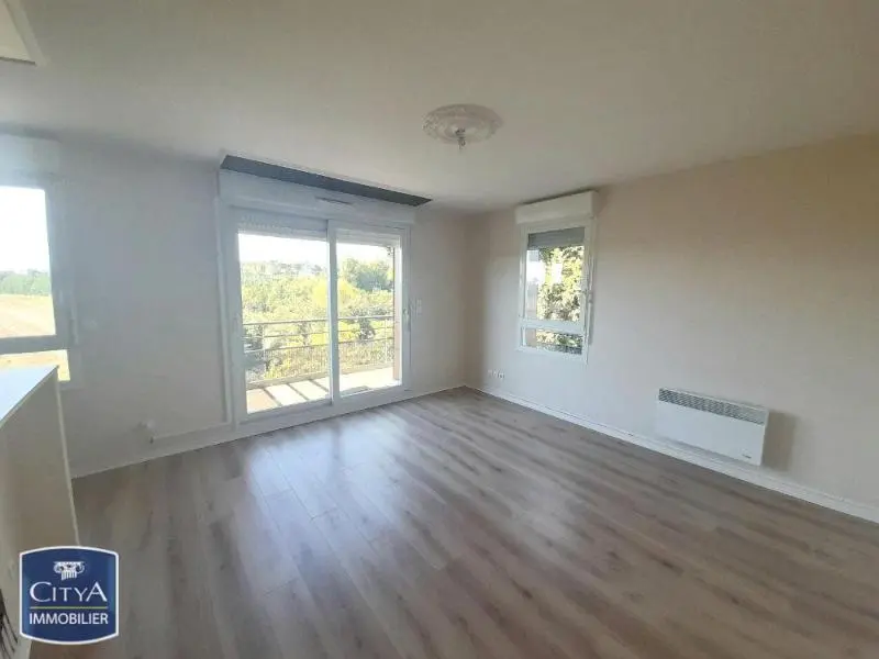 Photo 1 Appartement 2 pièces 39.03m²