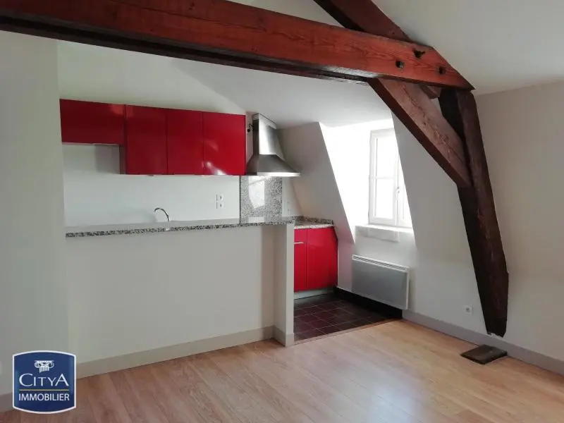 Photo 2 Appartement 3 pièces 48.7m²