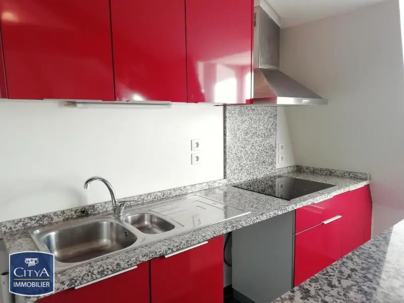 Photo 3 Appartement 3 pièces 48.7m²