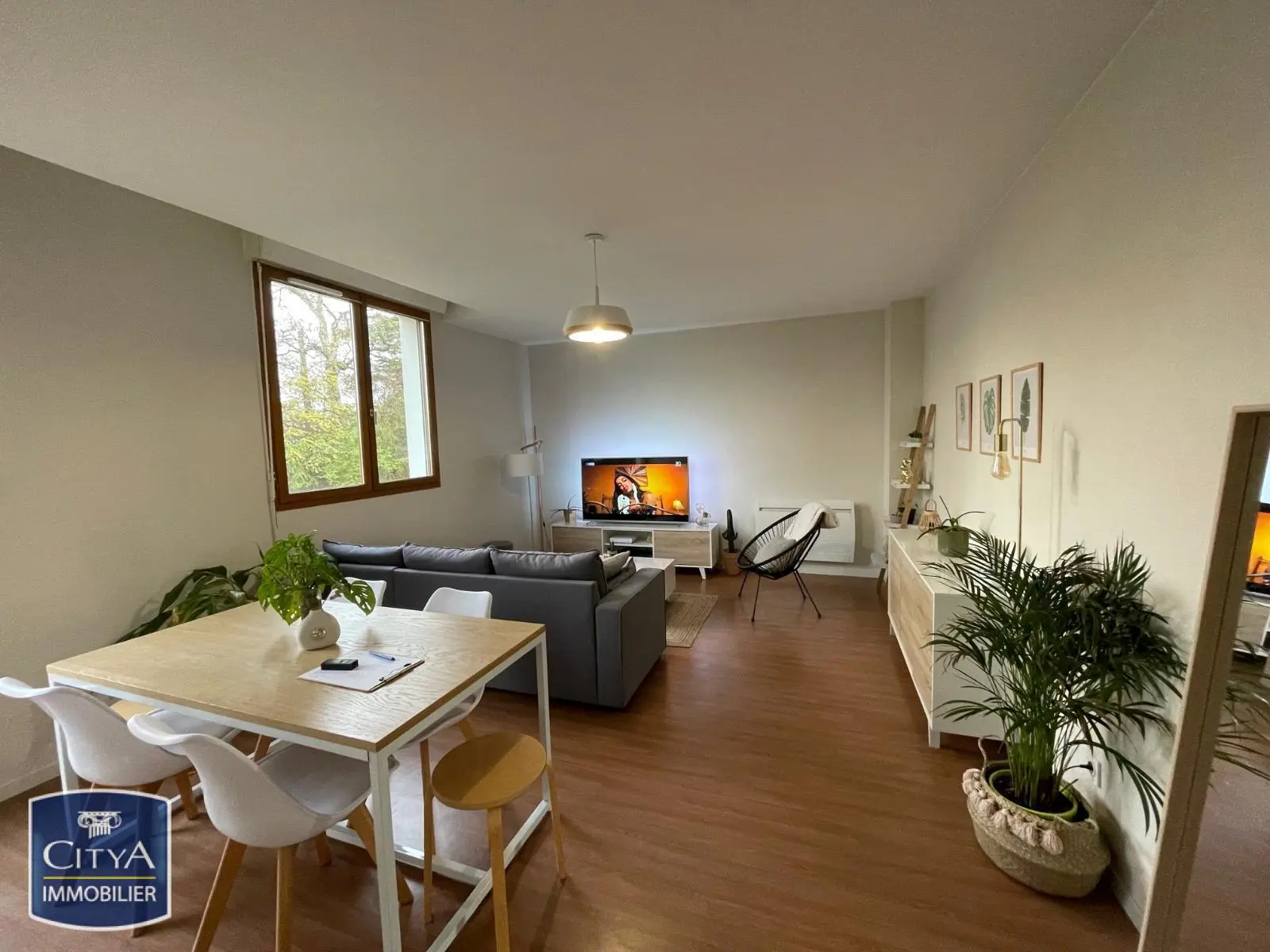 Photo 1 Appartement 2 pièces 65.82m²