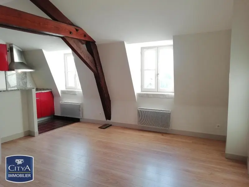 Photo 1 Appartement 3 pièces 48.7m²