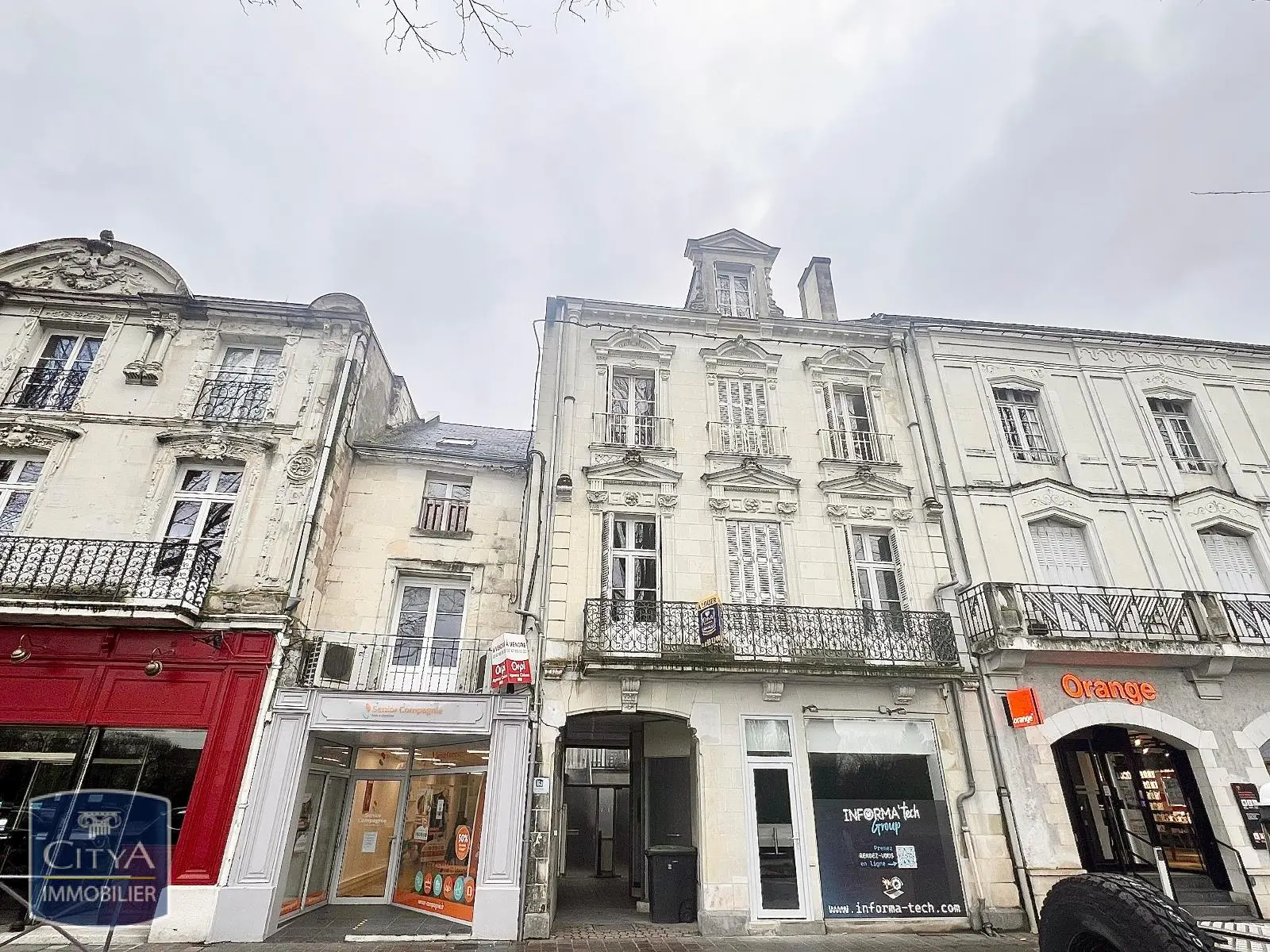 Photo 6 Appartement 2 pièces 46.83m²