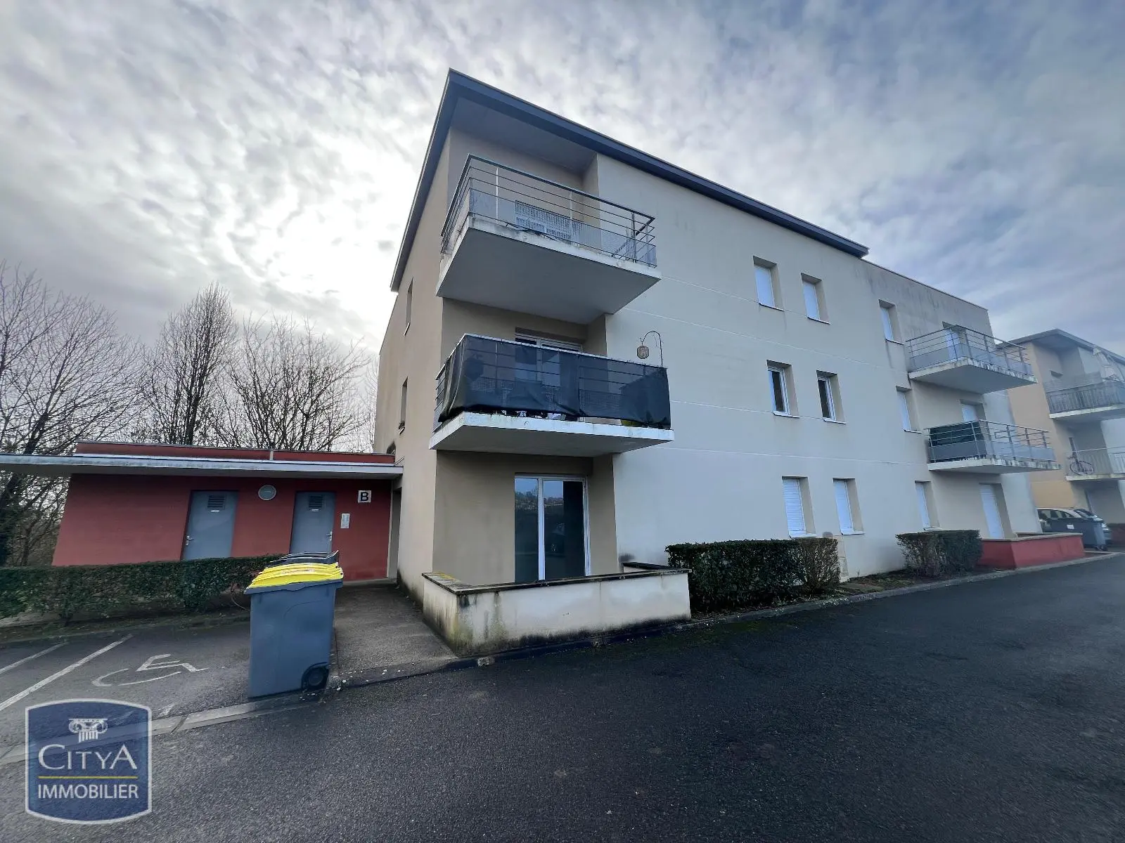 Photo 1 Appartement 2 pièces 45.83m²