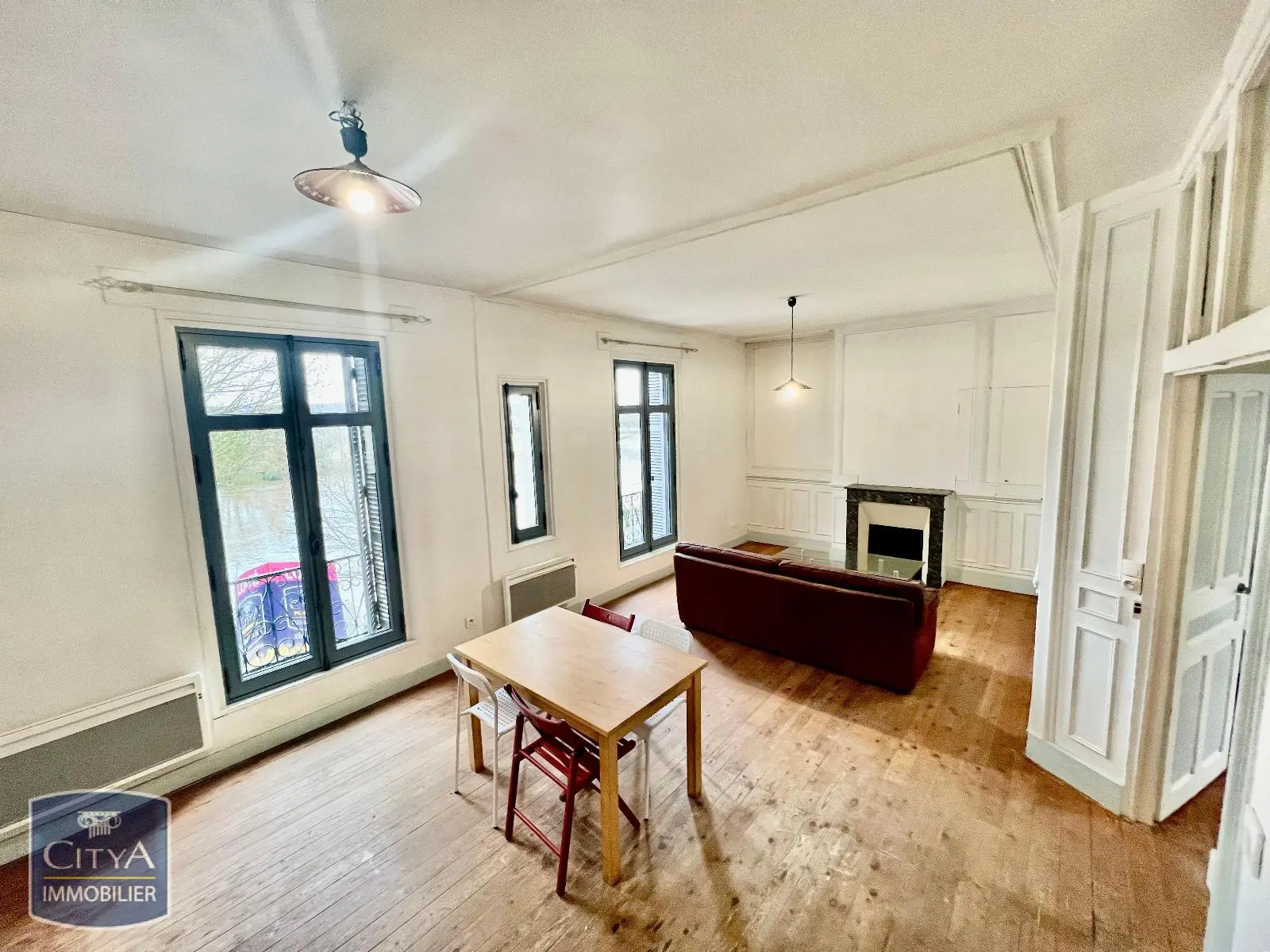 Photo 1 Appartement 2 pièces 52.18m²