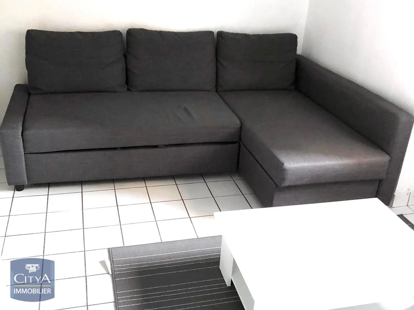 Photo 3 Appartement 1 pièce 17.93m²