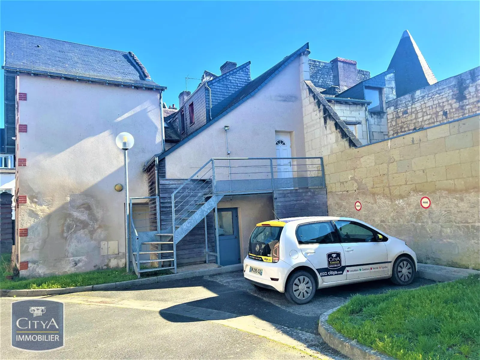 Photo 5 appartement Chinon