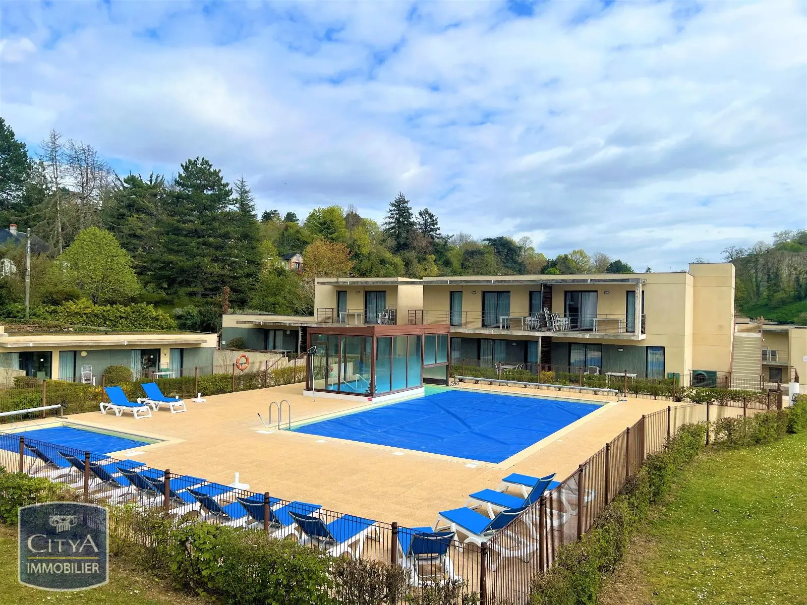 Photo 1 Appartement 3 pièces 44.19m²