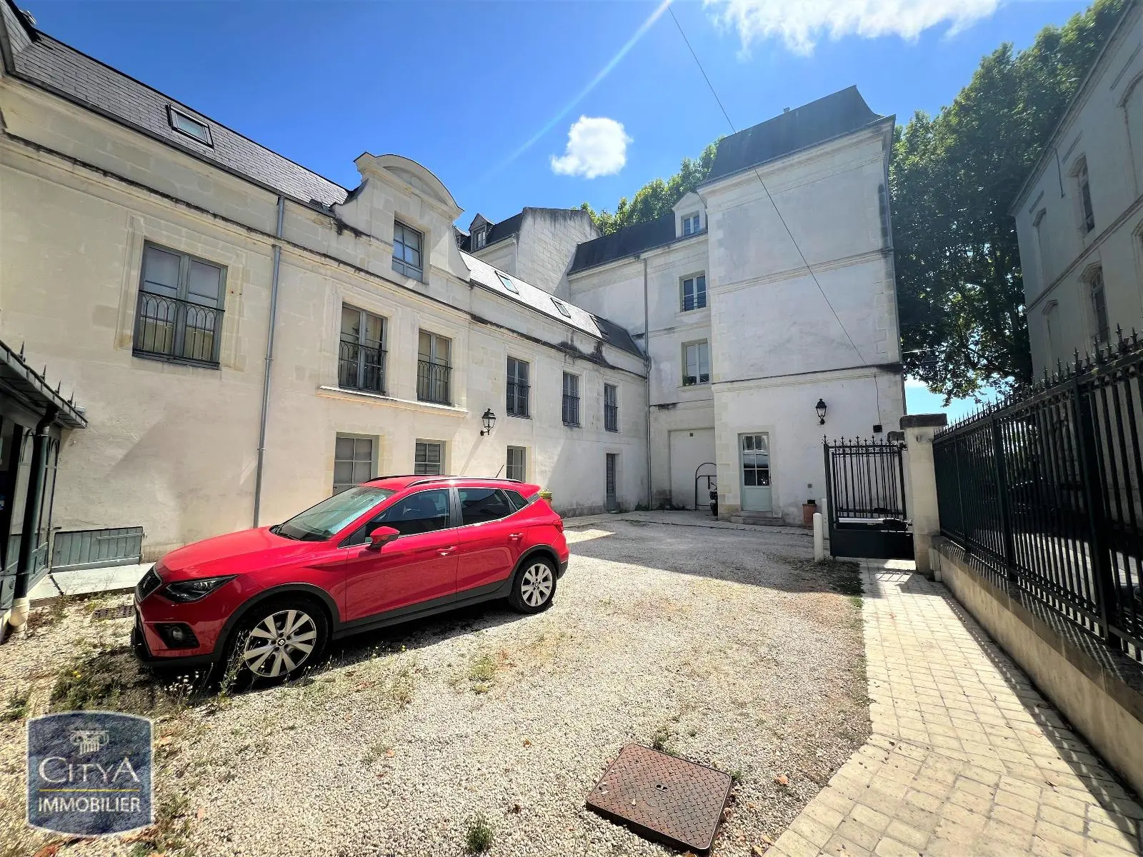 Photo 6 appartement Chinon