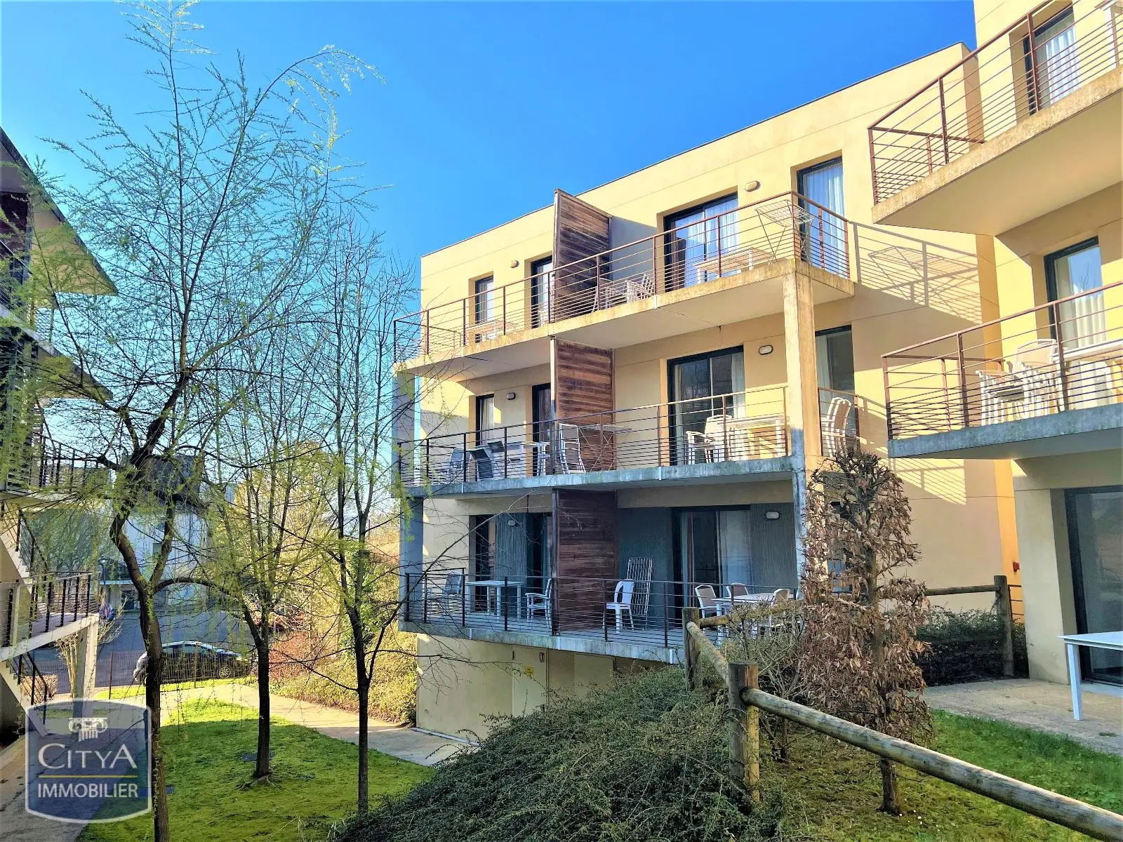 Photo 1 Appartement 2 pièces 35.82m²