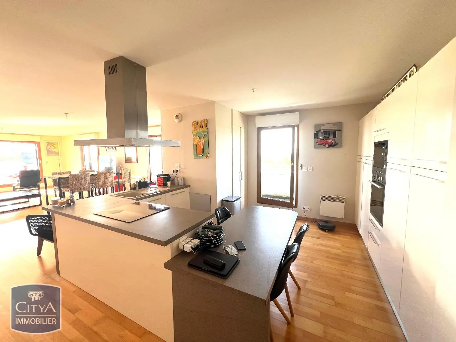 Photo 4 appartement Chinon
