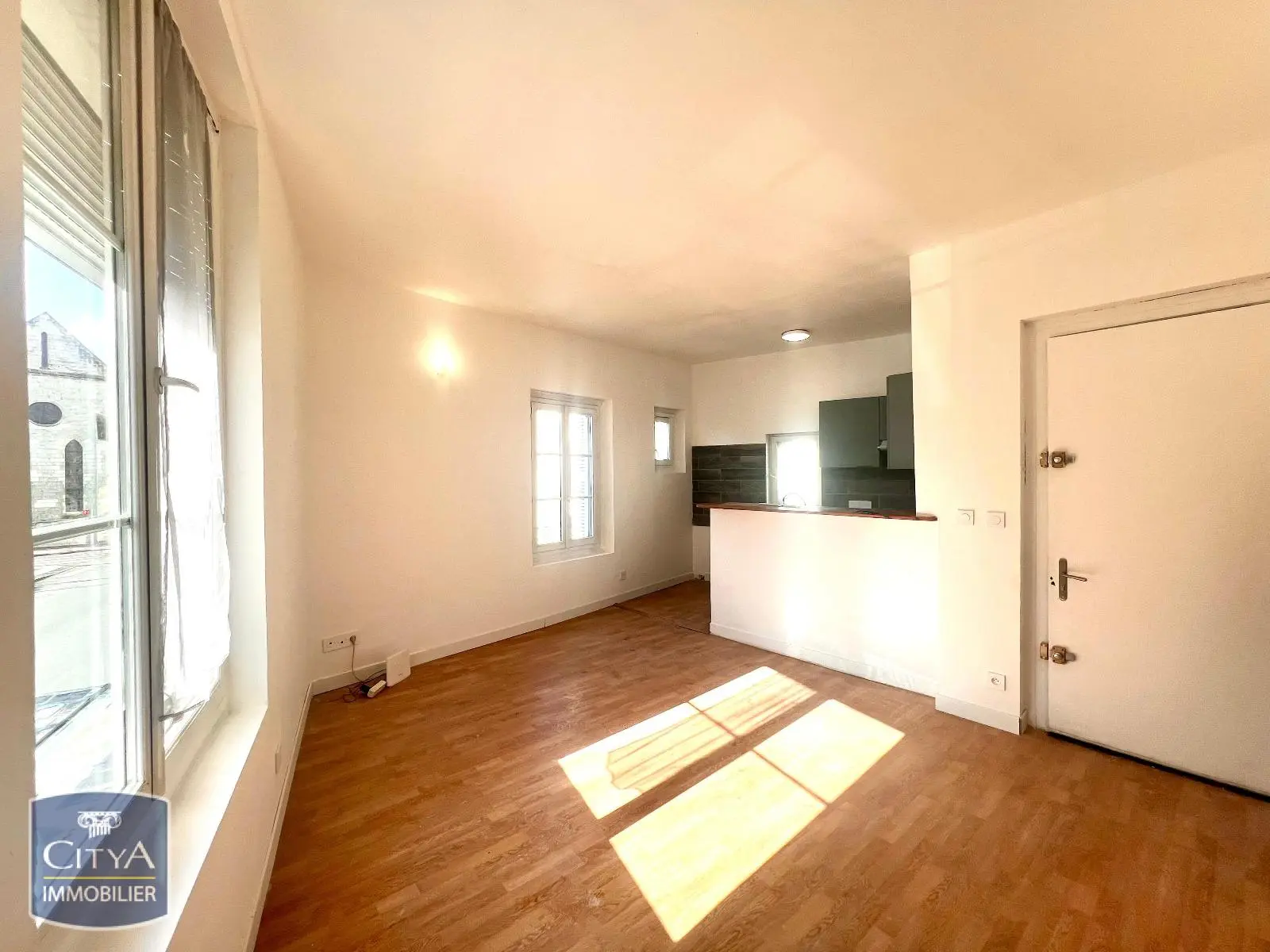 Photo 2 Appartement 3 pièces 57.87m²