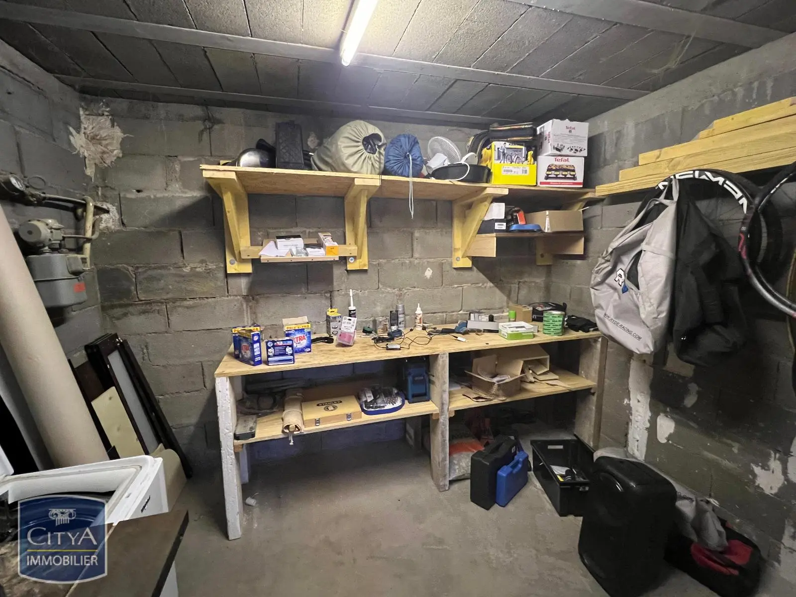 Photo 5 Appartement 2 pièces 25.66m²