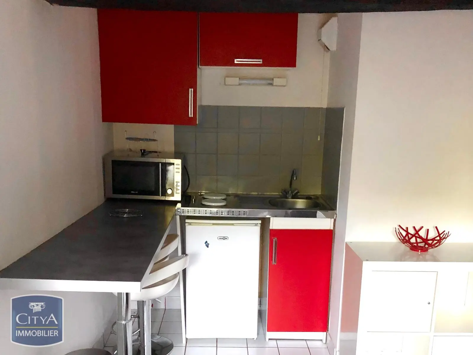 Photo 1 Appartement 1 pièce 17.93m²