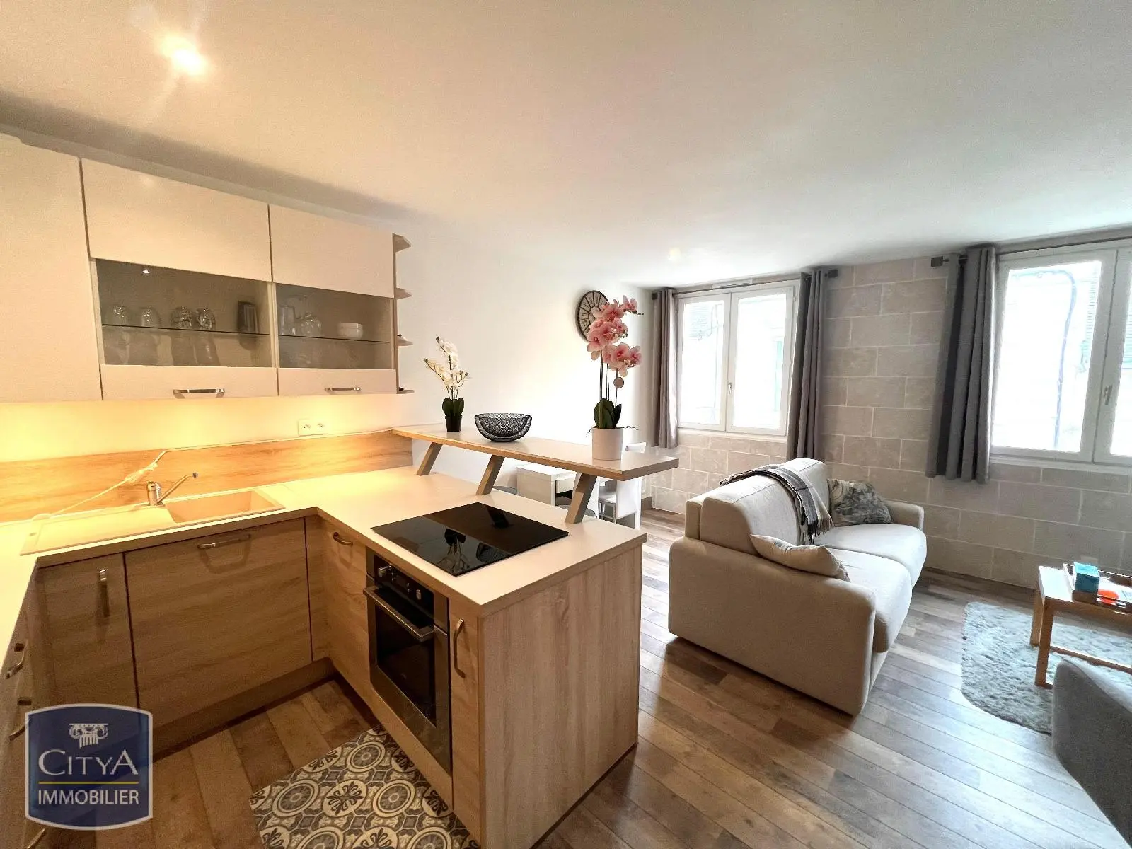 Photo 2 Appartement 2 pièces 49.46m²