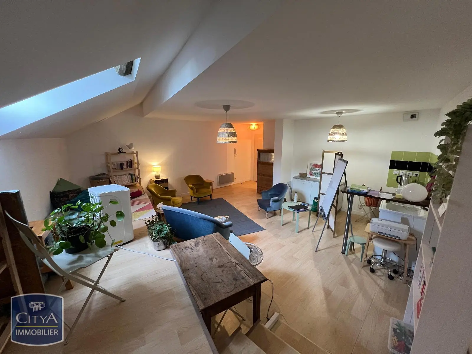 Photo 3 Appartement 1 pièce 34.06m²