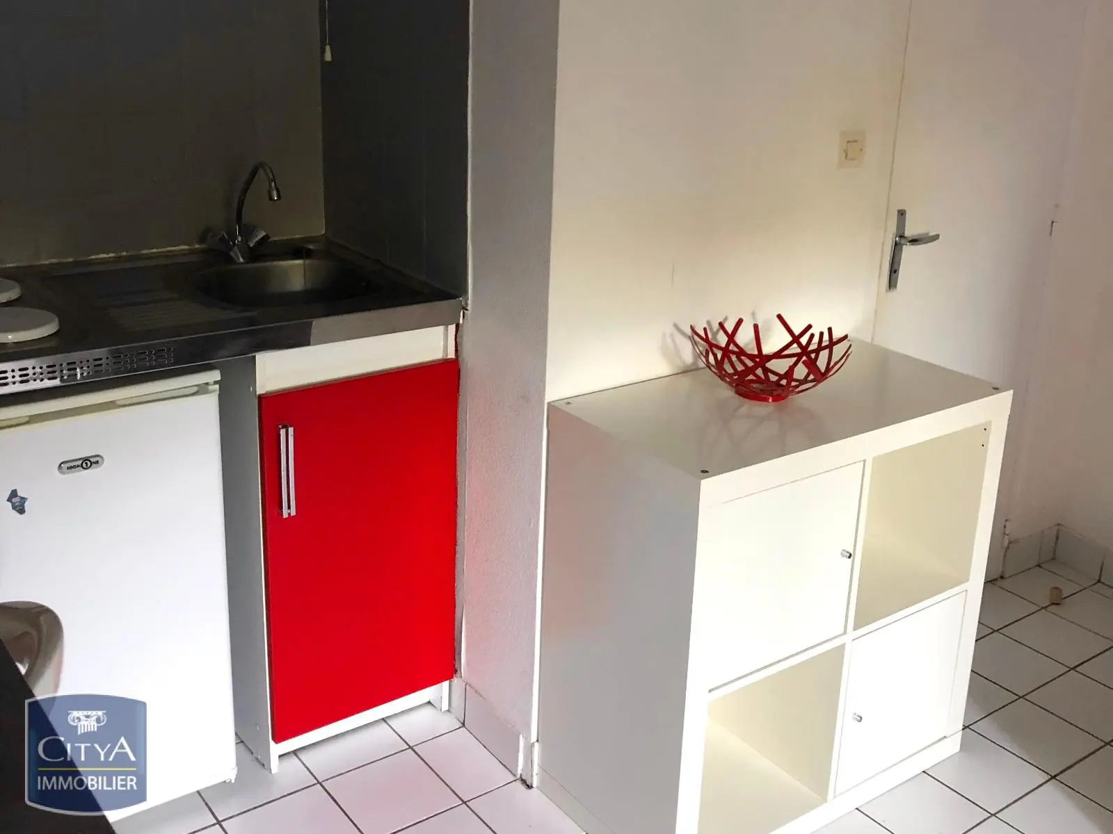 Photo 2 Appartement 1 pièce 17.93m²