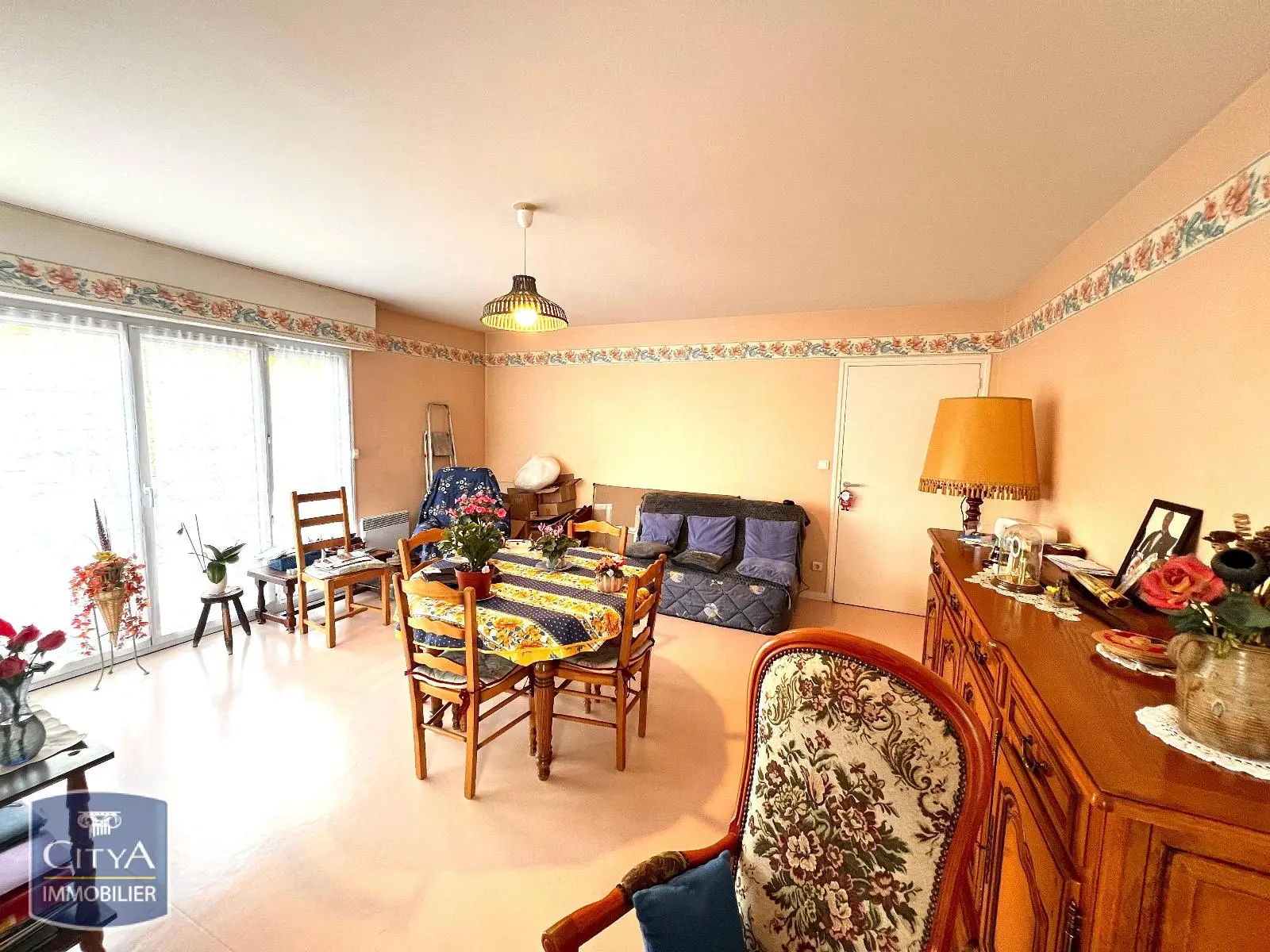 Photo 2 Appartement 2 pièces 58.68m²