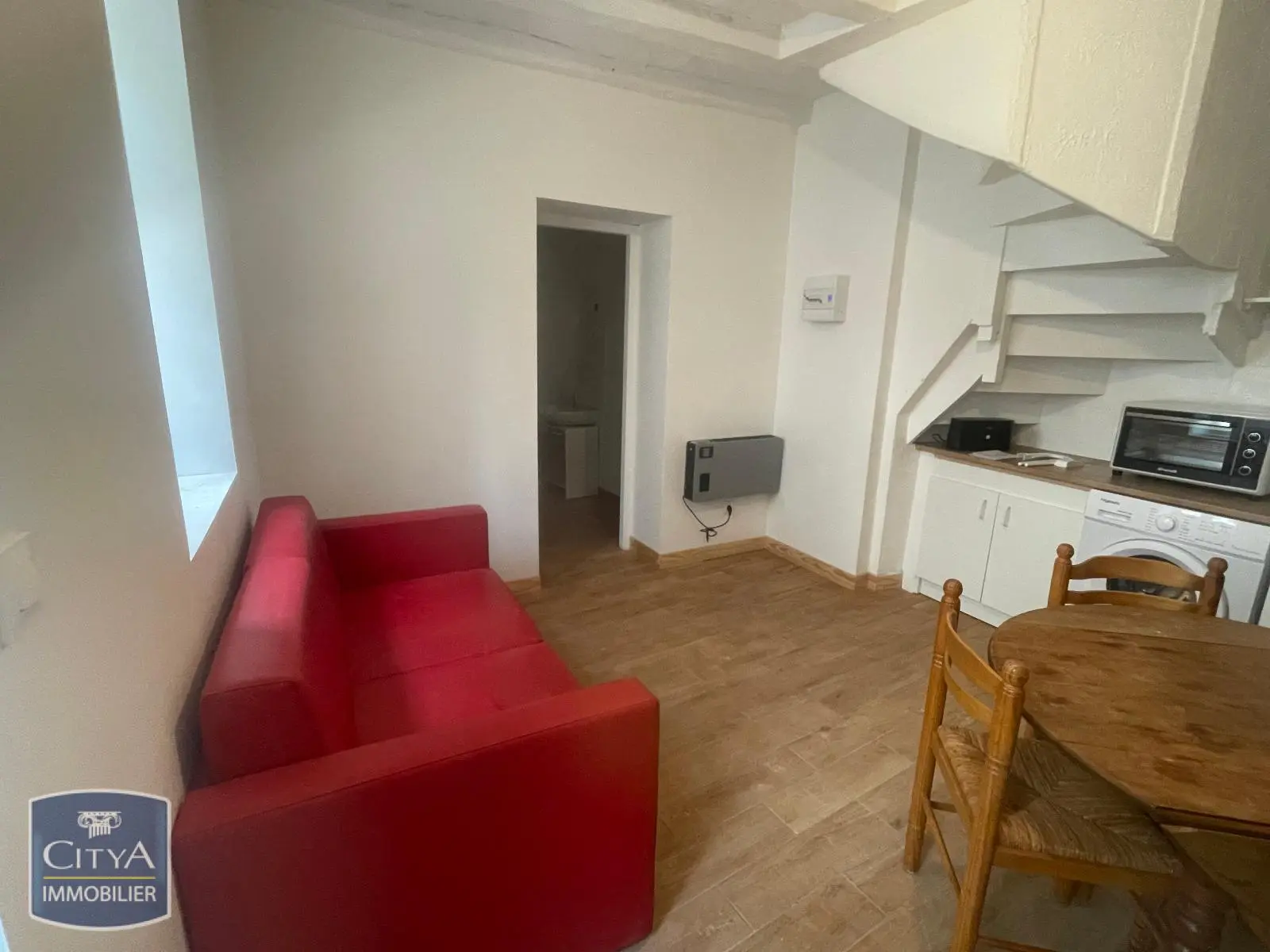 Photo 3 Appartement 1 pièce 20.03m²