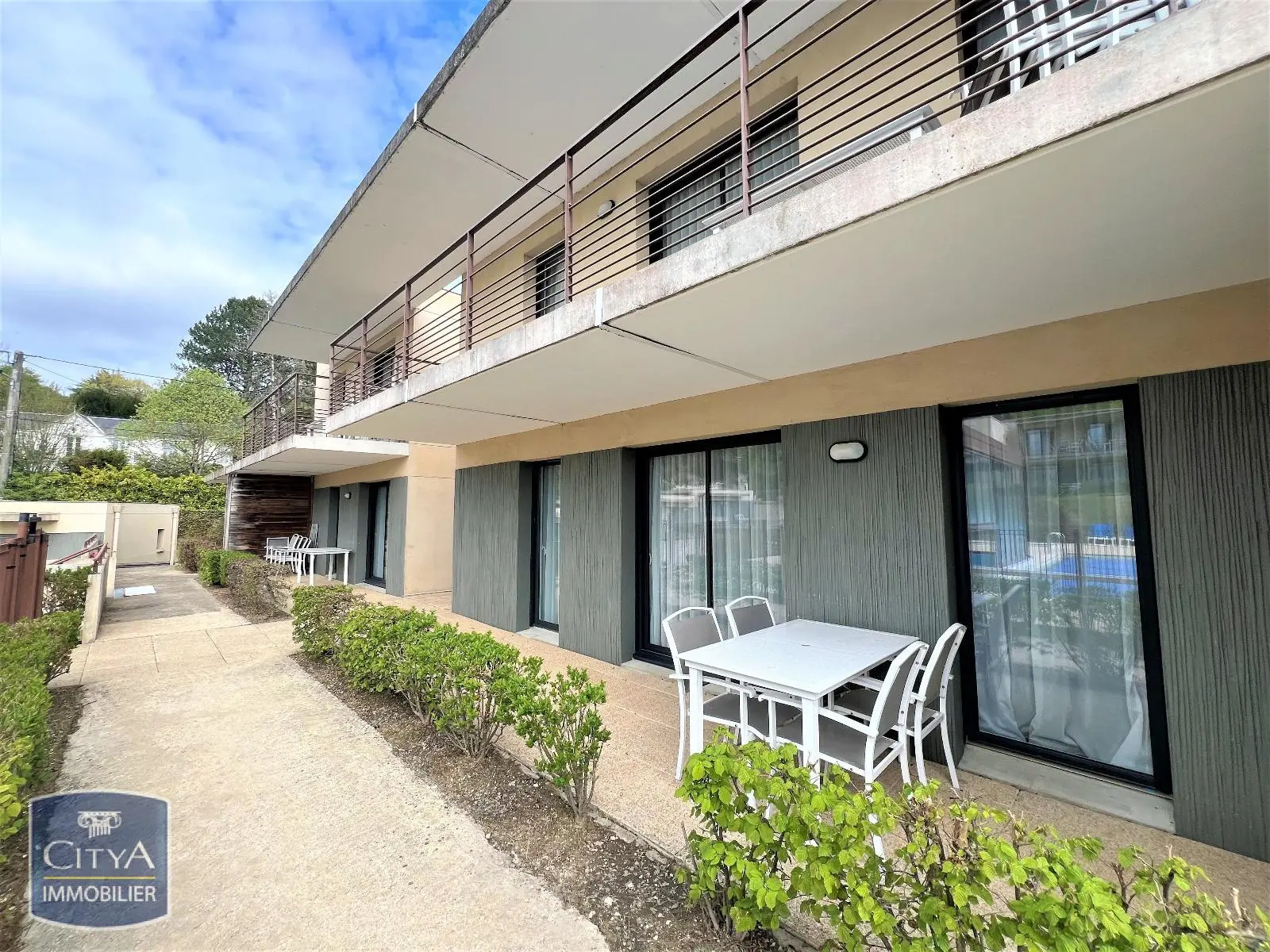 Photo 8 Appartement 3 pièces 44.19m²