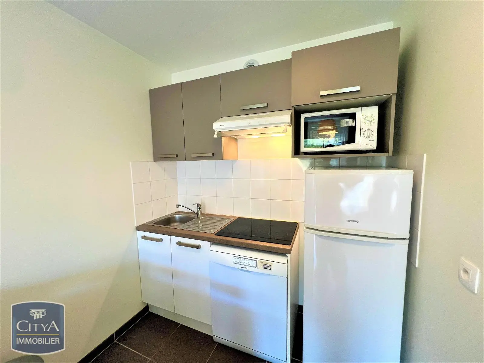 Photo 4 Appartement 2 pièces 36.06m²