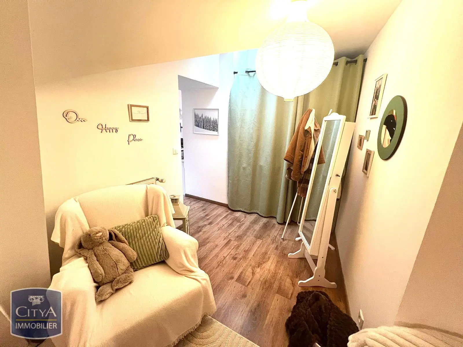 Photo 2 Appartement 3 pièces 50m²