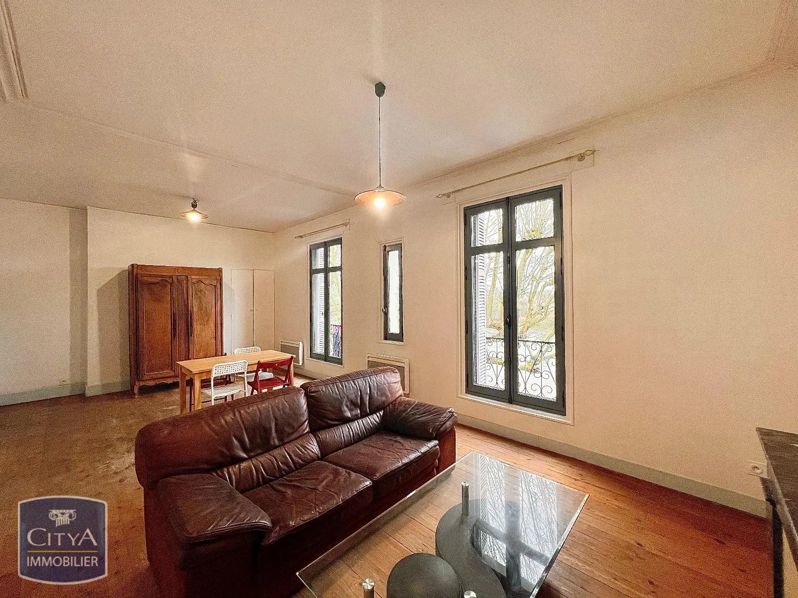 Photo 2 Appartement 2 pièces 52.18m²