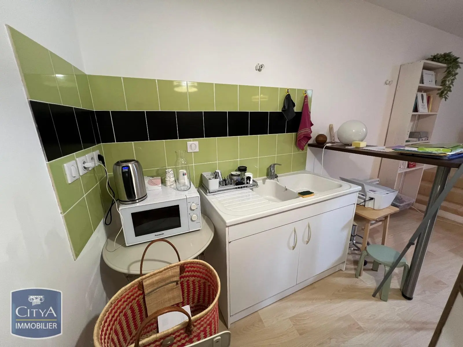 Photo 4 Appartement 1 pièce 34.06m²