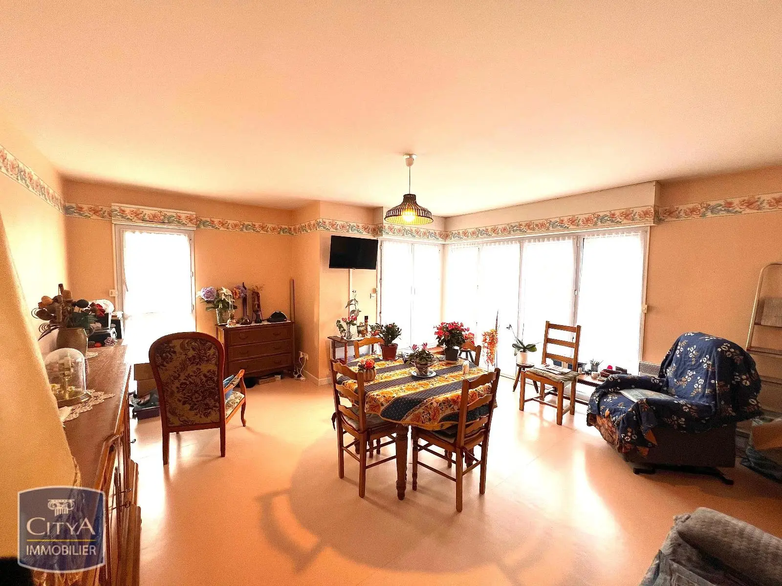 Photo 1 Appartement 2 pièces 58.68m²