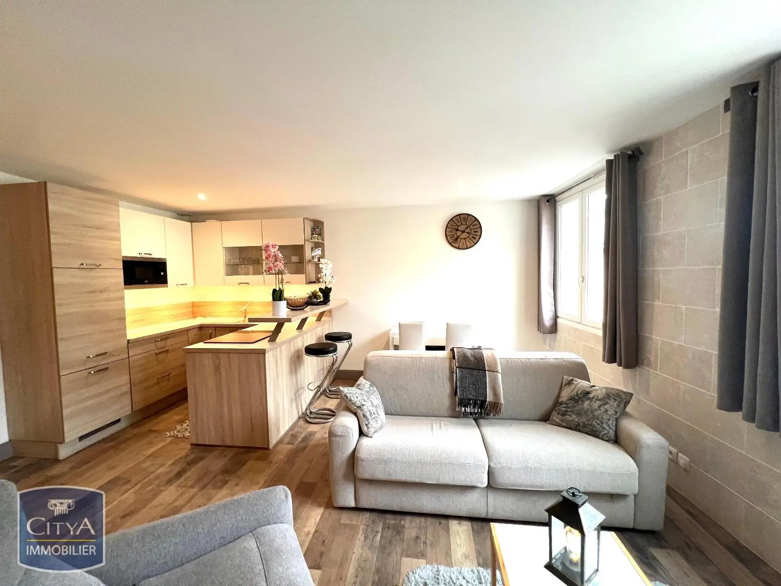 Photo 3 Appartement 2 pièces 49.46m²