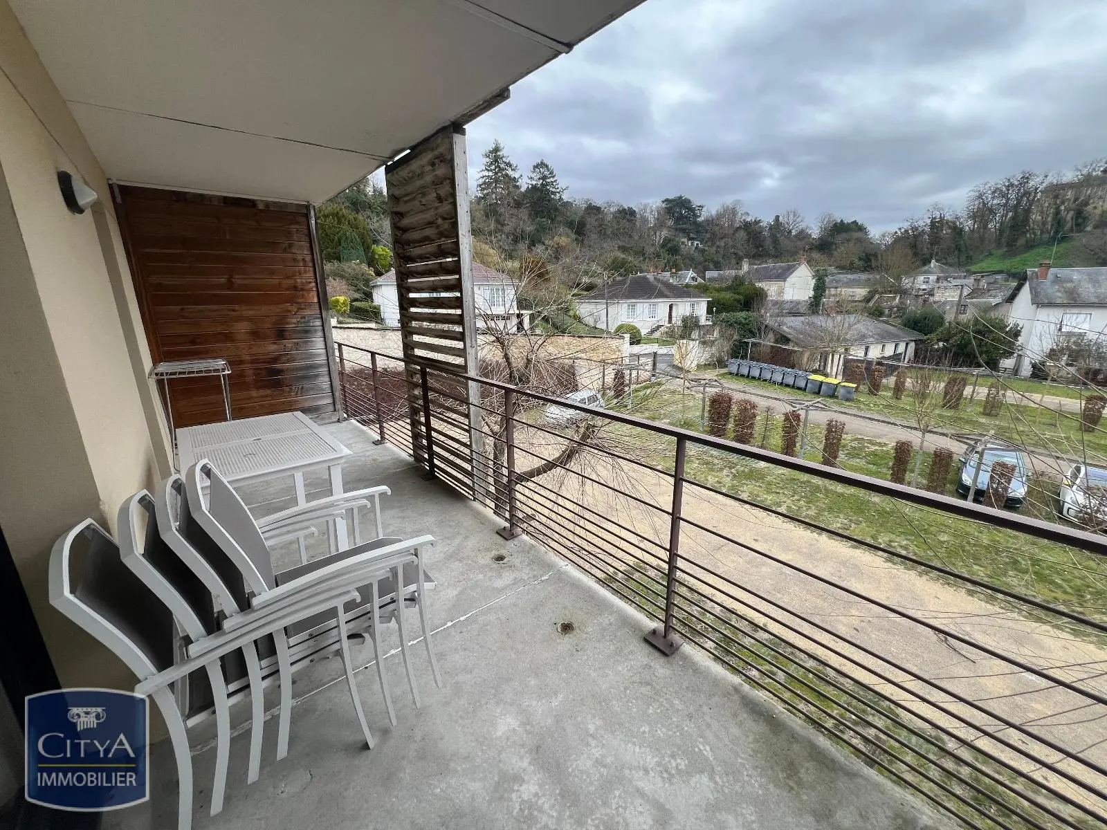 Photo 5 appartement Chinon