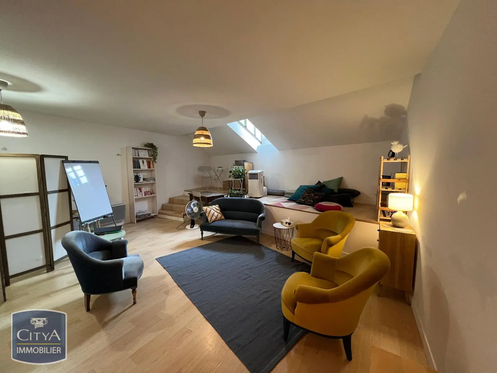 Photo 1 Appartement 1 pièce 34.06m²